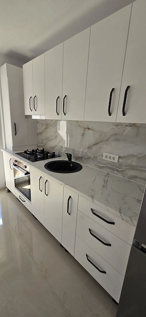 Apartament 1 Cameră Decomandat Centrala Proprie Zona Giroc Centru - imagine 7