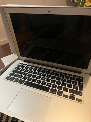 MacBook 2017, macOS Monterey, aspect impecabil - imagine 3