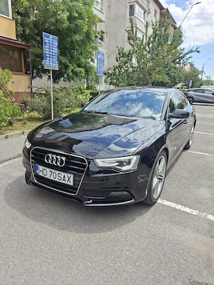 Audi A5 2015 2.0tdi - imagine 3