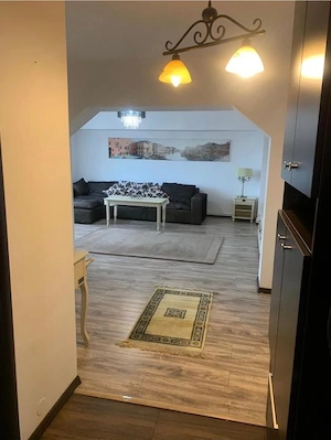 Apartament 3 camere Central - imagine 3