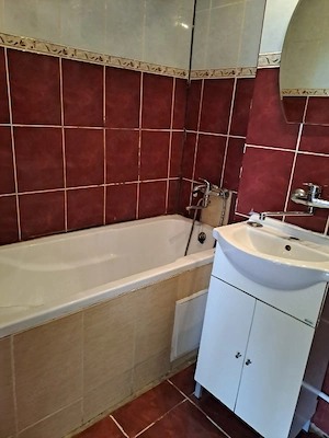 Închiriez apartament o camera Buzăului etaj 4 - imagine 2