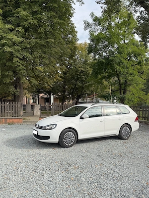 Vând golf 6 break 