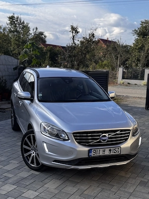 Volvo xc60 2014