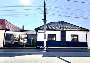 Casa 4 camere,curte si gradina 700 mp, Sebes