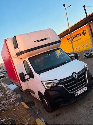 Renault Master 2021 prelata cu lift 10 paleti.  - imagine 4