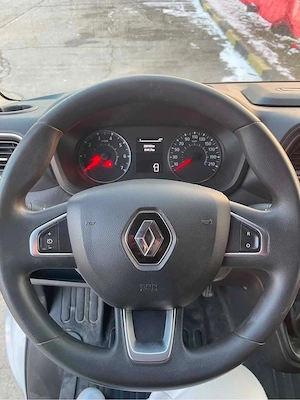 Renault Master 2021 prelata cu lift 10 paleti.  - imagine 3