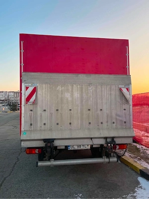 Renault Master 2021 prelata cu lift 10 paleti.  - imagine 2