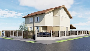 Vand duplex în Ghiroda 