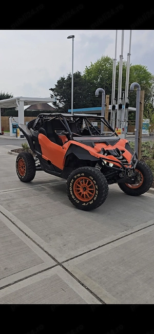 Yamaha Yxz 1000R SS