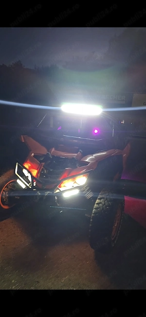 Yamaha Yxz 1000R SS - imagine 3
