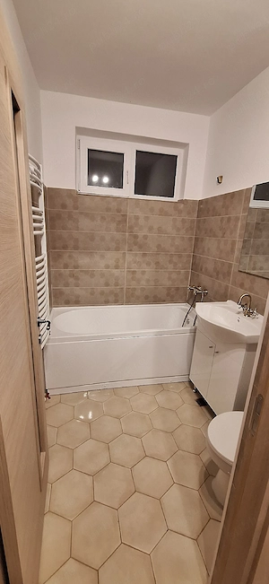 Inchiriez apartament 2 camere zona Gara - imagine 5