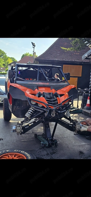 Yamaha Yxz 1000R SS - imagine 5