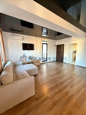 Vand apartament nou spațios cu 2 camere Navodari Constanta  - imagine 2