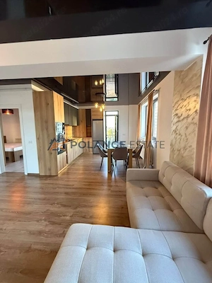 Vand apartament nou spațios cu 2 camere Navodari Constanta  - imagine 6