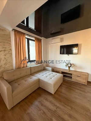 Vand apartament nou spațios cu 2 camere Navodari Constanta  - imagine 8