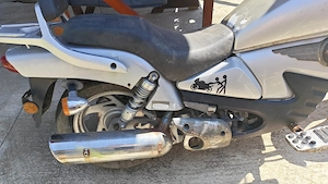 Motor Cf Moto 250
