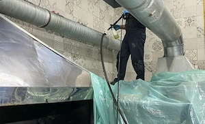 Angajăm muncitori curățare hote   HOTEXPERT CLEAN, București - imagine 2