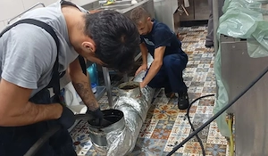 Angajăm muncitori curățare hote   HOTEXPERT CLEAN, București - imagine 3