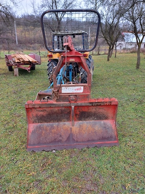 Troliu forestier Kmb Maxwald Norse Krasser de 4, de 5 și 6 tone - imagine 6