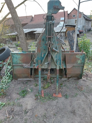 Troliu forestier Kmb Maxwald Norse Krasser de 4, de 5 și 6 tone - imagine 7