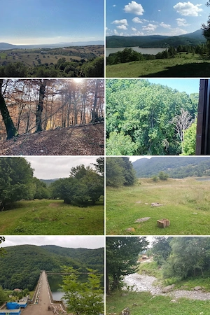 Teren 6000mp cu Lac | Valea Uzului | Zonă Turistică de Top | Utilități în dezvoltare - imagine 2