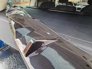 Extensie bara spate Passat B8 - imagine 3