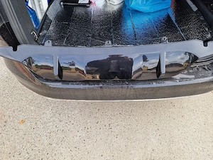 Extensie bara spate Passat B8 - imagine 2