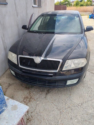 Skoda octavia 2 1.9 TDI 2008 - imagine 2