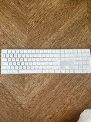 Apple Magic Keyboard A1843 numeric UK ISO - fără schimburi