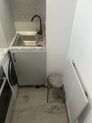 Inchiriere garsoniera confort 2 complet renovata bd. decebal rond alba iulia - imagine 6