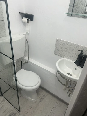 Inchiriere garsoniera confort 2 complet renovata bd. decebal rond alba iulia - imagine 9
