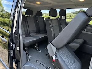 Mercedes Vito 2.2 116 CDI 163cp Automatic 8+1 Locuri SHUTTLE EXTRALONG  - imagine 9
