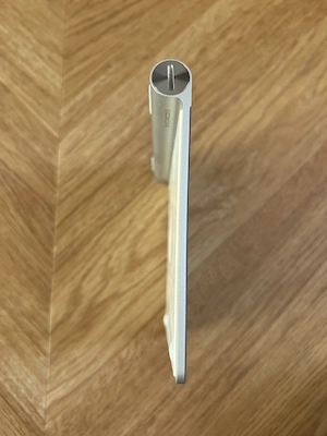 Apple Magic Trackpad A1339 Bluetooth - fără schimb - imagine 2