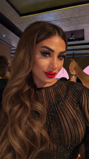 transsexuală cristina 