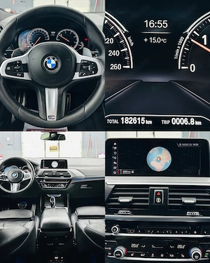 Bmw Seria X - imagine 8