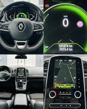 Renault Grand Scenic - imagine 8