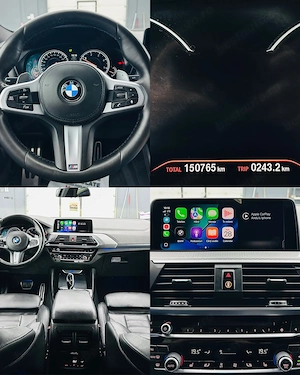 Bmw Seria X - imagine 8
