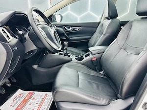 NISSAN Qashqai 2015 1.5D E5 Garantie 12 Luni Rate Avans 0 Doar Cu Buletinul - imagine 17