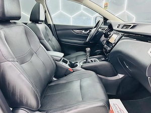 NISSAN Qashqai 2015 1.5D E5 Garantie 12 Luni Rate Avans 0 Doar Cu Buletinul - imagine 19