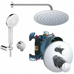 Sistem duș Ideal Standard Ceratherm 100 BD006XC nou - fără schimb