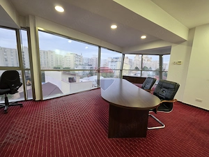 Spatiu Birouri 13 Septembrie – JW Marriott | 100 mp | Clasa A | Etaj 4 - imagine 2