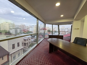 Spatiu Birouri 13 Septembrie – JW Marriott | 100 mp | Clasa A | Etaj 4
