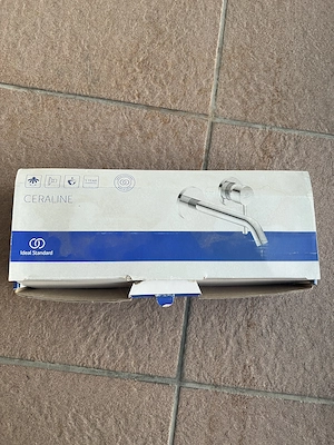 Baterie lavoar încastrată Ideal Standard Ceraline A6938AA nouă