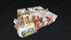 Apartament 4 camere | 2 băi | Complet utilat | Ideal pentru studente - imagine 5
