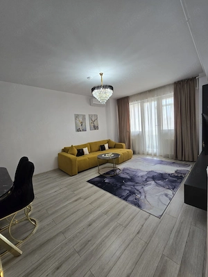 De inchiriat Apartament cu 2 camere Contract ANAF - imagine 2