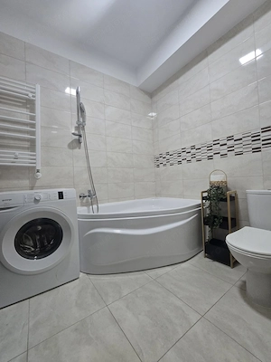De inchiriat Apartament cu 2 camere Contract ANAF - imagine 10