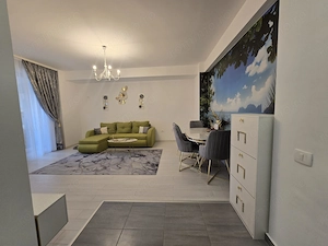 De inchiriat apartament 2 camere Militari Rezidence Contract ANAF - imagine 3