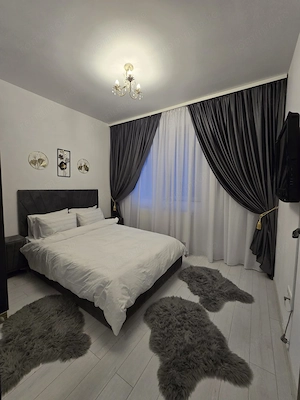 De inchiriat apartament 2 camere Militari Rezidence Contract ANAF - imagine 4