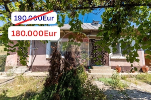 0% COMISION - Teren 2.700 mp + Casa - Bucium - ASFALT, UTILITATI