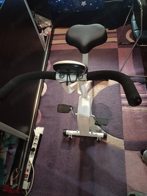 Bicicletă fitness 